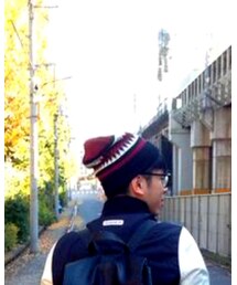 GU | 帽子