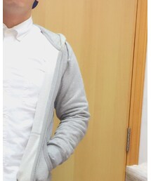 UNIQLO | マウンテンパーカー