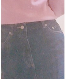 KOBE LETTUCE | デニムスカート