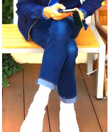 UNIQLO | デニムパンツ