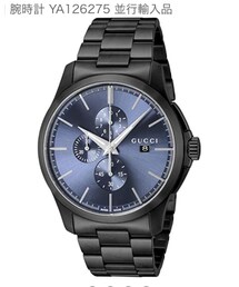 GUCCI ¥198000 | YA126275(アナログ腕時計)