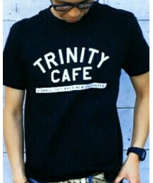 Trinity Cafe Plus | Tシャツ/カットソー