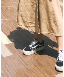 VANS | スニーカー