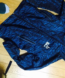 go slow caravan | ナイロンジャケット