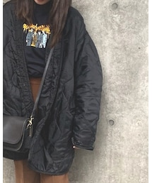 H | ミリタリージャケット