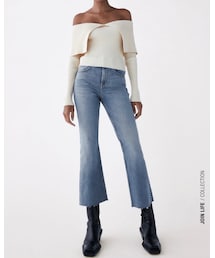 ZARA | デニムパンツ