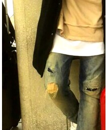 H&M | デニムパンツ