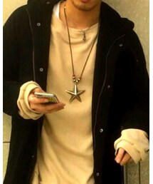 CIPPY CRAZY HORSE | ネックレス