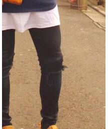 H&M | デニムパンツ