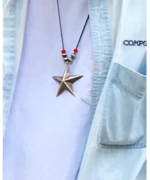 CIPPY CRAZY HORSE | ネックレス