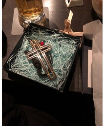 Waddie Crazy Horse | ネックレス