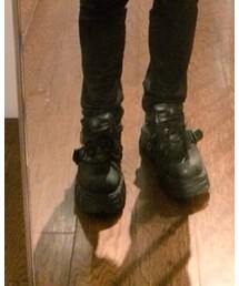 NEW ROCK | ブーツ