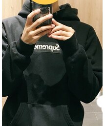 Supreme  | パーカー