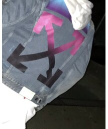 off white | デニムジャケット