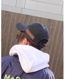 GUCCI | キャップ