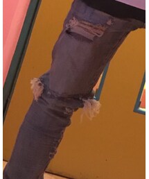 mnml | デニムパンツ