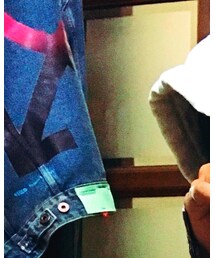 off white | デニムジャケット