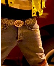 HERON PRESTON | デニムパンツ