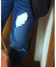 no brand | デニムパンツ