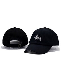 STUSSY | キャップ