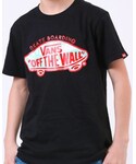 VANS(バンズ)の「トップス(Tシャツ/カットソー)」