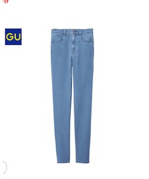 GU | デニムパンツ