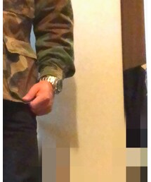 ROLEX | アナログ腕時計