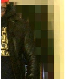 ARMANI EXCHANGE | ライダースジャケット