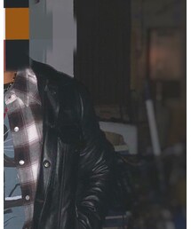 ARMANI EXCHANGE | ライダースジャケット