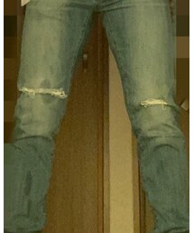 UNIQLO | デニムパンツ