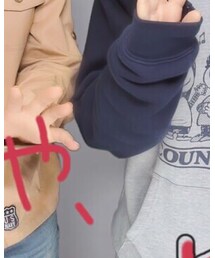 COUNTRY YARD | パーカー