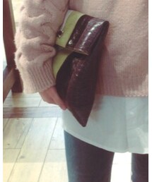 DHOLIC | クラッチバッグ