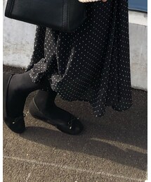 H&M | バレエシューズ