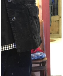 PORTER CLASSIC | テーラードジャケット