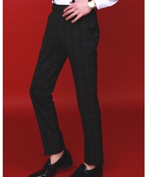 COMME CA MEN | セットアップ