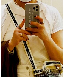 beautiful people | スマホケース/カバー