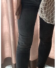 ZARA | デニムパンツ