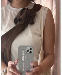 select MOCA | Tシャツ/カットソー