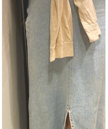 ZARA | デニムスカート