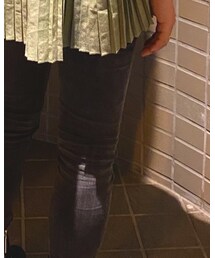 ZARA | デニムパンツ