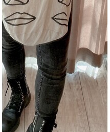 ZARA | デニムパンツ