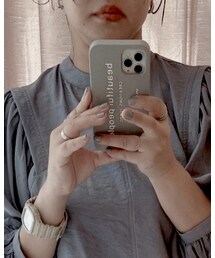 beautiful people | スマホケース/カバー