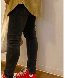 ZARA | デニムパンツ