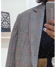 ZARA | テーラードジャケット