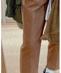 natural stance Libre | スラックス