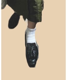 ZARA | ローファー