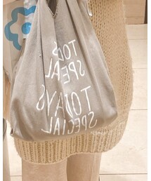 TODAY'S SPECIAL | エコバッグ/サブバッグ