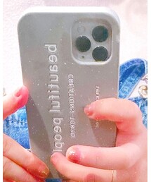 beautiful people | スマホケース/カバー