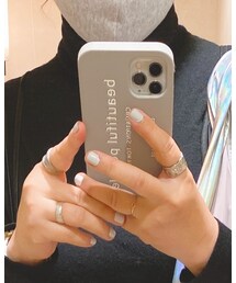 beautiful people | スマホケース/カバー