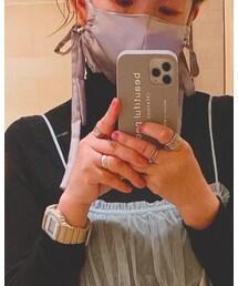 sahabyelliee | マスク